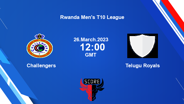 CHG vs TR, Dream11 Prediction, Fantasy Cricket Tips, Dream11 Team, Pitch Report, Injury Update – Rwanda Men’s T10 League