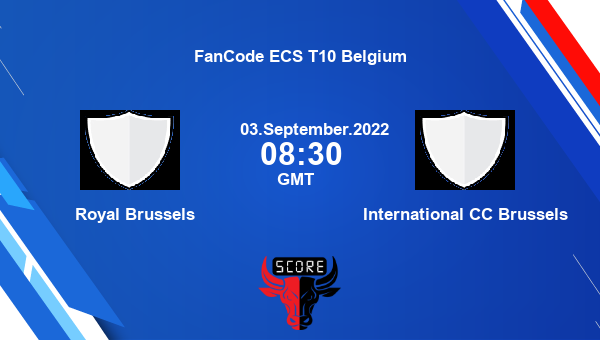 Royal Brussels vs International CC Brussels Dream11 Match Prediction | FanCode ECS T10 Belgium |Team News|