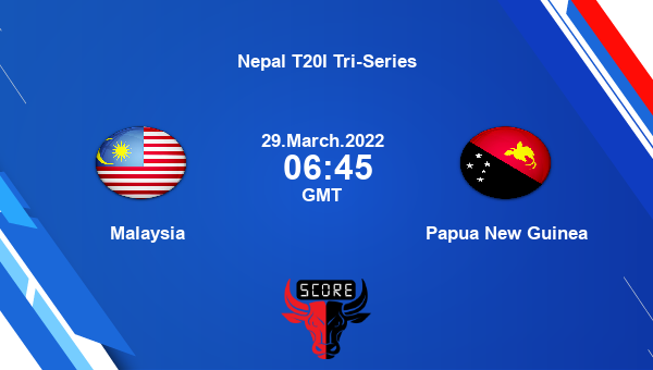 Malaysia vs papua new guinea