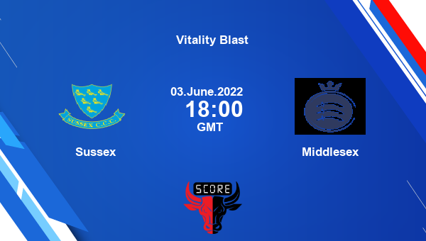 SUS vs MID, Dream11 Prediction, Fantasy Cricket Tips, Dream11 Team, Pitch Report, Injury Update – Vitality Blast