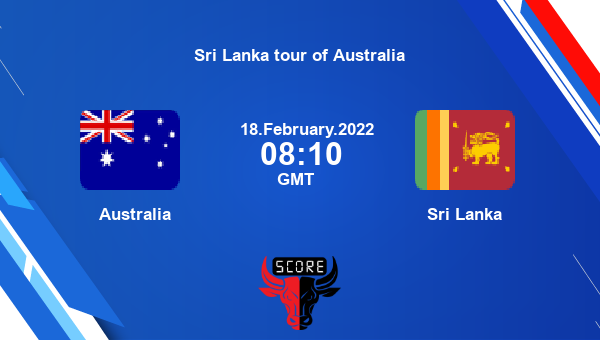 Australia vs Sri Lanka Match 4 T20I livescore, AUS vs SL, Sri Lanka tour of Australia