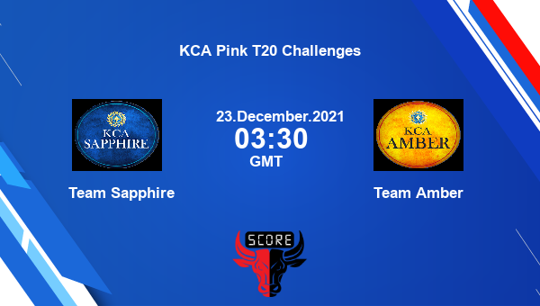 TS vs TA Dream11 Cricket Match Prediction | KCA Pink T20 Challenges |Team News|