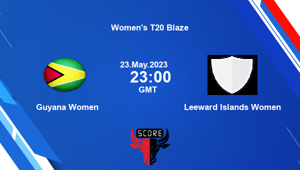 GY-W vs LWI-W, Dream11 Prediction, Fantasy Cricket Tips, Dream11 Team, Pitch Report, Injury Update – Women’s T20 Blaze