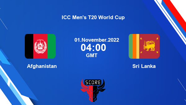 Afghanistan vs Sri Lanka Dream11 Match Prediction | ICC Men's T20 World Cup |Team News|