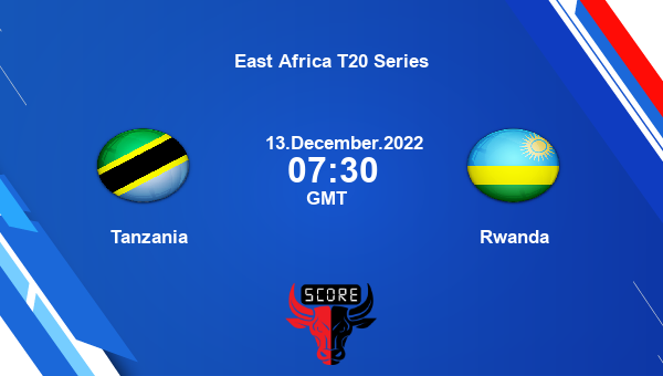 Tanzania vs Rwanda Dream11 Match Prediction | East Africa T20 Series |Team News|