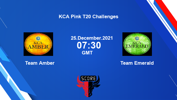 TA vs TE Dream11 Cricket Match Prediction | KCA Pink T20 Challenges |Team News|