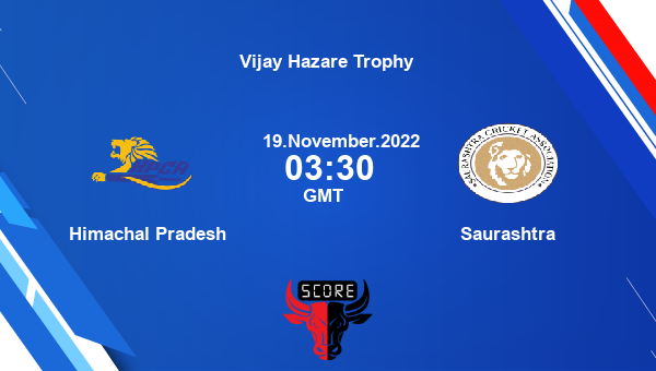 HIM vs SAU, Dream11 Prediction, Fantasy Cricket Tips, Dream11 Team, Pitch Report, Injury Update – Vijay Hazare Trophy