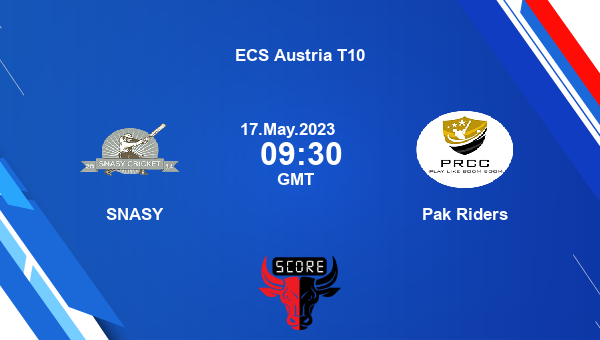 SNA vs PKR, Dream11 Prediction, Fantasy Cricket Tips, Dream11 Team, Pitch Report, Injury Update – ECS Austria T10
