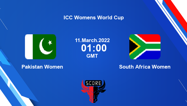 Pakistan Women vs South Africa Women Match 9 Woman ODI livescore, PK-W vs SA-W, ICC Womens World Cup
