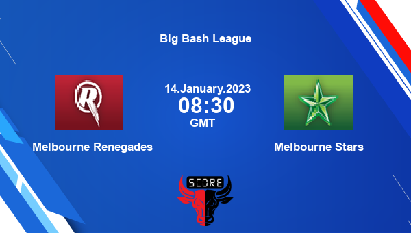 REN vs STA, Dream11 Prediction, Fantasy Cricket Tips, Dream11 Team, Pitch Report, Injury Update – Big Bash League
