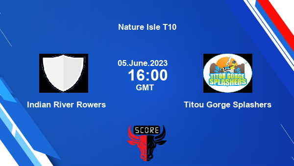 IRR vs TGS, Dream11 Prediction, Fantasy Cricket Tips, Dream11 Team, Pitch Report, Injury Update – Nature Isle T10