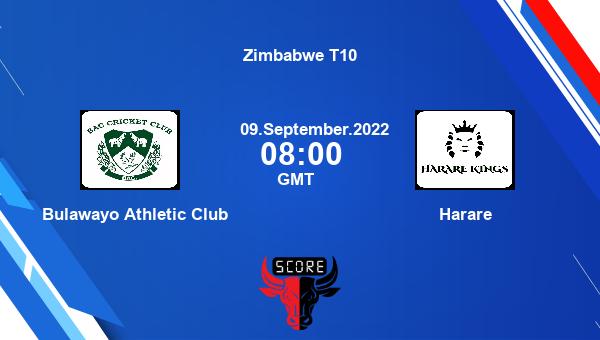 Bulawayo Athletic Club vs Harare Dream11 Match Prediction | Zimbabwe T10 |Team News|