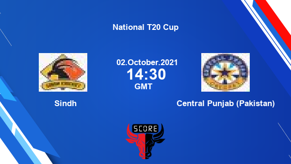 Sindh vs Central Punjab (Pakistan) 16th Match Team News Preview Dream11 Prediction