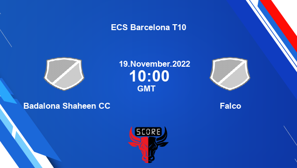 BSH vs FAL, Dream11 Prediction, Fantasy Cricket Tips, Dream11 Team, Pitch Report, Injury Update – ECS Barcelona T10