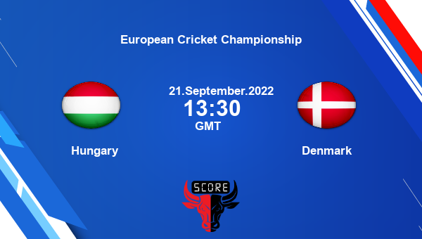 Hungary vs Denmark Dream11 Match Prediction | European Cricket Championship |Team News|