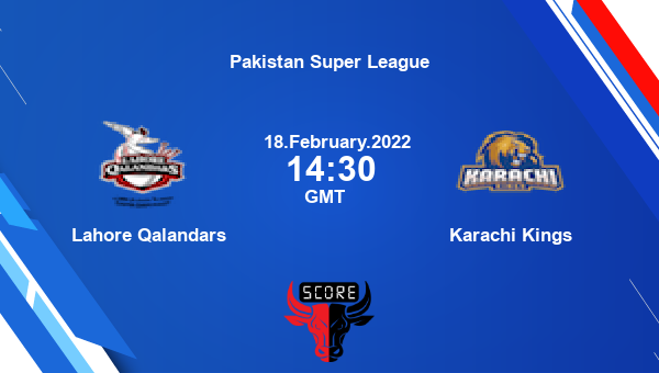 Lahore Qalandars vs Karachi Kings Dream11 Match Prediction | Pakistan Super League |Team News|