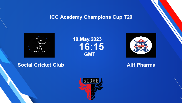 SKC vs ALP, Dream11 Prediction, Fantasy Cricket Tips, Dream11 Team, Pitch Report, Injury Update – ICC Academy Champions Cup T20