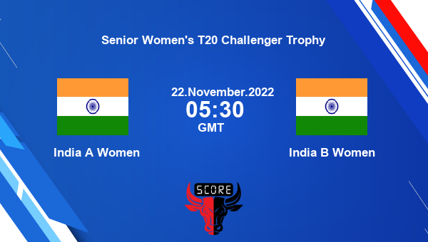 IN-A-W vs IN-B-W, Dream11 Prediction, Fantasy Cricket Tips, Dream11 Team, Pitch Report, Injury Update – Senior Women’s T20 Challenger Trophy