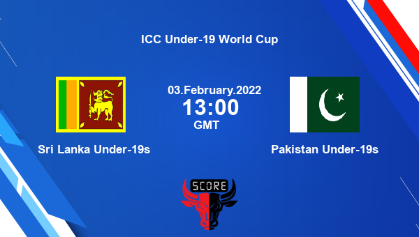 SL U19s vs PAK U19s Dream11 Cricket Match Prediction | ICC Under-19 World Cup |Team News|