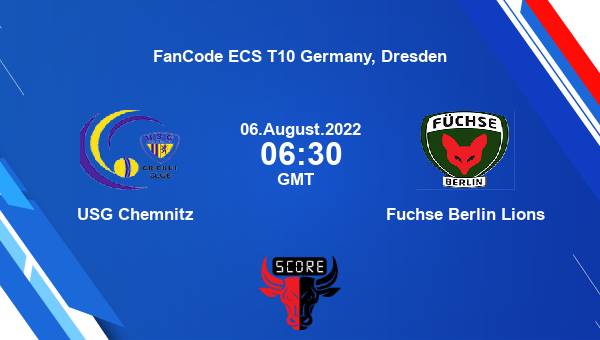 USGC vs FBL, Dream11 Prediction, Fantasy Cricket Tips, Dream11 Team, Pitch Report, Injury Update – FanCode ECS T10 Germany, Dresden