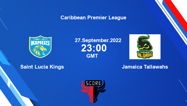 SLK vs JMT, Dream11 Prediction, Fantasy Cricket Tips, Dream11 Team, Pitch Report, Injury Update - Caribbean Premier League
