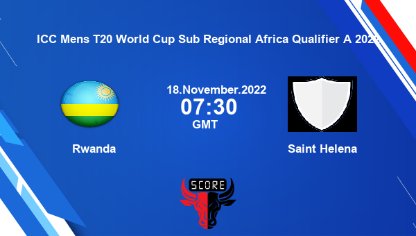 RND vs SA, Dream11 Prediction, Fantasy Cricket Tips, Dream11 Team, Pitch Report, Injury Update – ICC Mens T20 World Cup Sub Regional Africa Qualifier A 2022