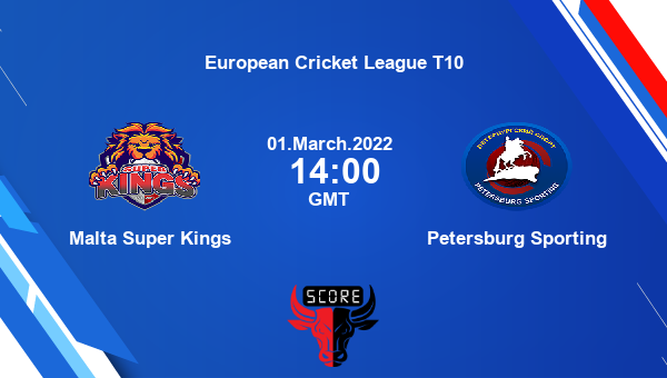 Malta Super Kings vs Petersburg Sporting Dream11 Match Prediction | European Cricket League T10 |Team News|