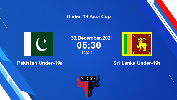 Pakistan Under-19s vs Sri Lanka Under-19s Dream11 Cricket Match Prediction | Under-19 Asia Cup |Team News|