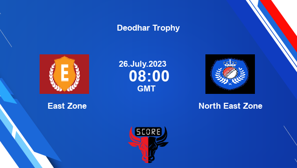 EZ vs NEZ, Fantasy Prediction, Fantasy Cricket Tips, Fantasy Team, Pitch Report, Injury Update – Deodhar Trophy