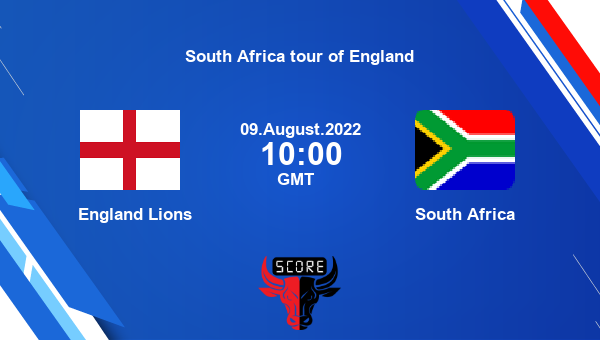 ENG-A vs SA live score, England Lions vs South Africa live Practice Test First Class, South Africa tour of England