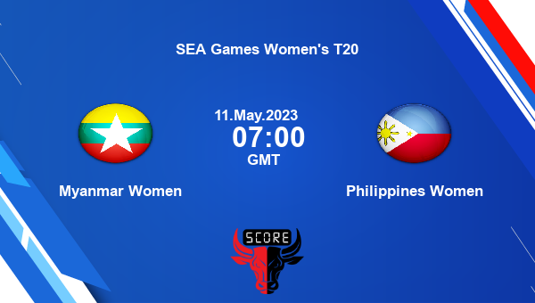 MYA-W vs PHI-W live score, Myanmar Women vs Philippines Women live Match 7 Women T20, SEA Games Women’s T20