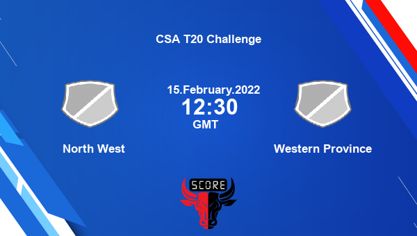 North West vs Western Province Match 16 T20 livescore, NW vs WEP, CSA T20 Challenge