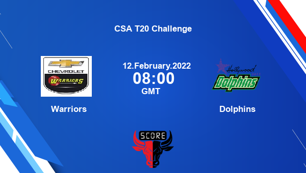 Warriors vs Dolphins Dream11 Match Prediction | CSA T20 Challenge |Team News|