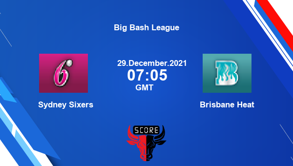SS vs BH Dream11 Cricket Match Prediction | Big Bash League |Team News|