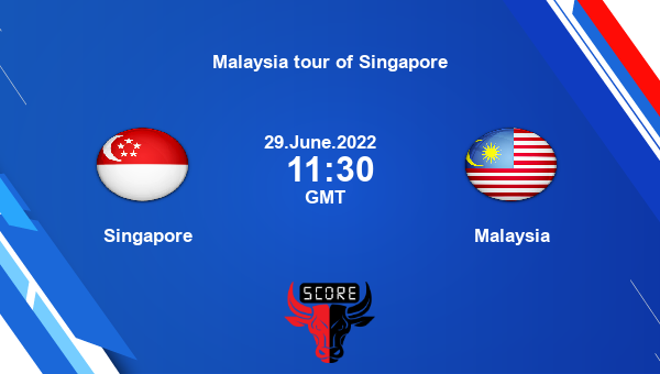 SGP vs MAL live score, Singapore vs Malaysia live 2nd T20I T20I, Malaysia tour of Singapore