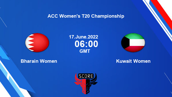 Bahrain Women vs Kuwait Women Dream11 Match Prediction | ACC Women's T20 Championship |Team News|