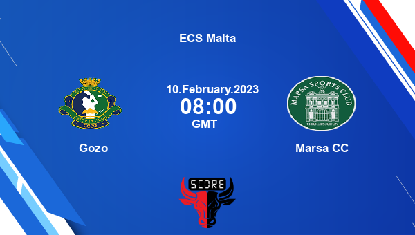 GOZ vs MAR, Dream11 Prediction, Fantasy Cricket Tips, Dream11 Team, Pitch Report, Injury Update – ECS Malta