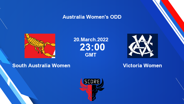 South Australia Women vs Victoria Women Dream11 Match Prediction | Australia Women's ODD |Team News|