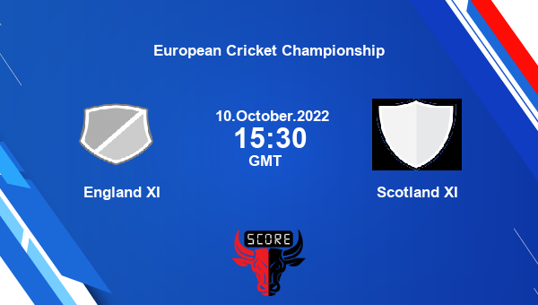 ENG-XI vs SCO-XI, Dream11 Prediction, Fantasy Cricket Tips, Dream11 Team, Pitch Report, Injury Update – European Cricket Championship