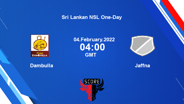 DAM vs JAF Dream11 Cricket Match Prediction | Sri Lankan NSL One-Day |Team News|