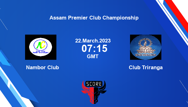 NMC vs CLT live score, Nambor Club vs Club Triranga live Match 26 T20, Assam Premier Club Championship