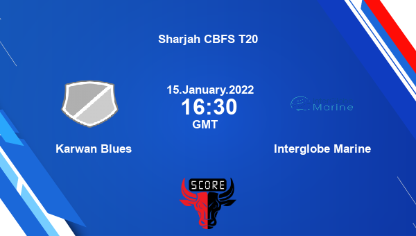 KB vs IM Dream11 Cricket Match Prediction | Sharjah CBFS T20 |Team News|