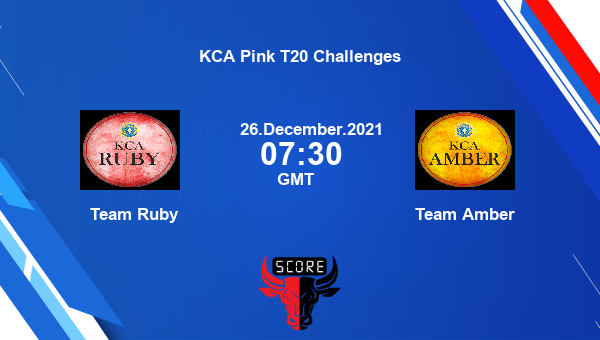 TR vs TA Dream11 Cricket Match Prediction | KCA Pink T20 Challenges |Team News|