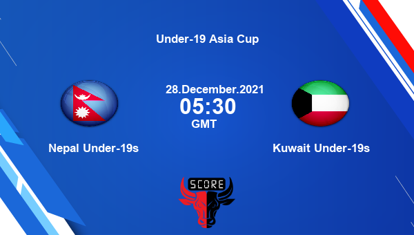 Nepal Under-19s vs Kuwait Under-19s Dream11 Cricket Match Prediction | Under-19 Asia Cup |Team News|