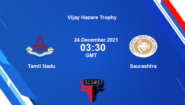 TN vs SAU Dream11 Cricket Match Prediction | Vijay Hazare Trophy |Team News|