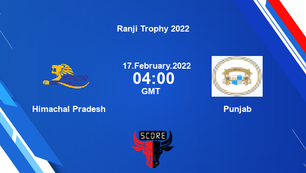 Himachal Pradesh vs Punjab Dream11 Match Prediction | Ranji Trophy 2022 |Team News|