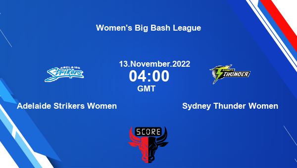 AS-W vs ST-W, Dream11 Prediction, Fantasy Cricket Tips, Dream11 Team, Pitch Report, Injury Update – Women’s Big Bash League