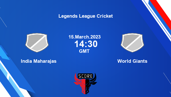 India Maharajas vs World Giants Dream11 Match Prediction | Legends League Cricket |Team News|