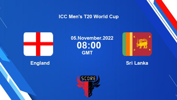 ENG vs SL, Dream11 Prediction, Fantasy Cricket Tips, Dream11 Team, Pitch Report, Injury Update – ICC Men’s T20 World Cup