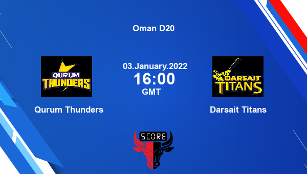 QT vs DT Dream11 Cricket Match Prediction | Oman D20 |Team News|